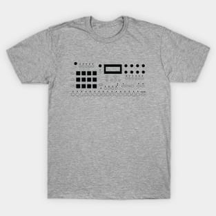 Analog Rytm Drum Machine T-Shirt